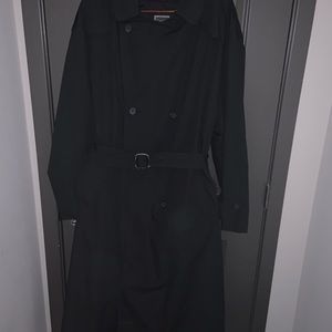 Trench coat